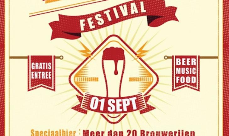 speciaalbier festival Grave